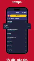 Lær dansk - for begyndere screenshot