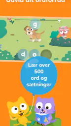 Lær Engelsk – Studycat screenshot