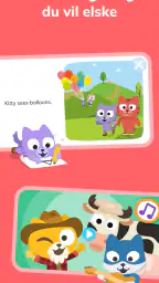 Lær Engelsk – Studycat screenshot