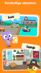 Lær Engelsk – Studycat screenshot