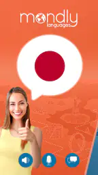 Lær japansk - Tale japansk screenshot