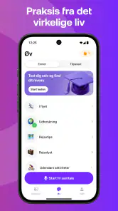 Lær og tal engelsk Praktika screenshot