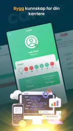 Lær Python – Code Lab screenshot