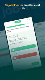 Lær Python – Code Lab screenshot