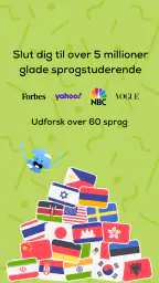 Lær Thailandsk Sprog med Ling screenshot