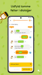 Lær Thailandsk Sprog med Ling screenshot