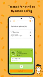 Lær Thailandsk Sprog med Ling screenshot