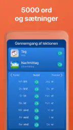 Lær tysk - Tale tysk screenshot