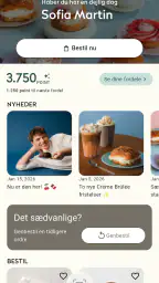 Lagkagehuset screenshot