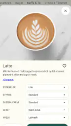 Lagkagehuset screenshot
