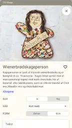 Lagkagehuset screenshot