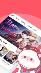 Lalatoon - Comics & Webtoon screenshot