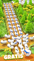 Lammeskæbne: Jam Dyrefarm screenshot