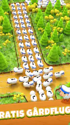 Lammeskæbne: Jam Dyrefarm screenshot