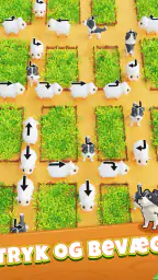 Lammeskæbne: Jam Dyrefarm screenshot