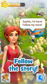 Land of Legends: Island games screenshot