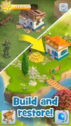 Land of Legends: Island games screenshot