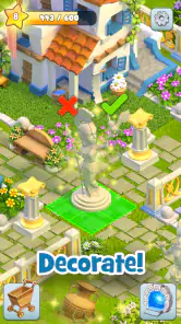 Land of Legends: Island games screenshot