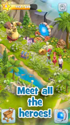 Land of Legends: Island games screenshot