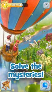 Land of Legends: Island games screenshot