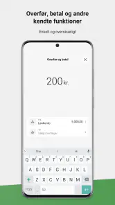 Landbobanken og Nordjyske Bank screenshot