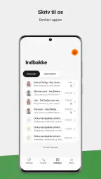 Landbobanken og Nordjyske Bank screenshot