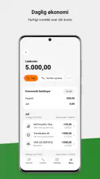 Landbobanken og Nordjyske Bank screenshot