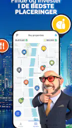 Landlord Tycoon: Ejer verden screenshot
