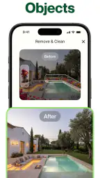 Landscape Design - AI Garden screenshot
