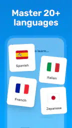 Langotalk-AI Language Learning screenshot