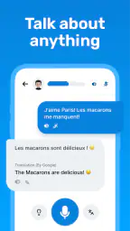 Langotalk-AI Language Learning screenshot