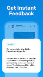 Langotalk-AI Language Learning screenshot