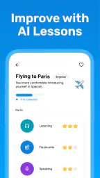 Langotalk-AI Language Learning screenshot