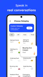 Language Learning: Pingo AI screenshot