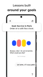 Language Learning: Pingo AI screenshot