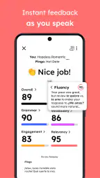 Language Learning: Pingo AI screenshot