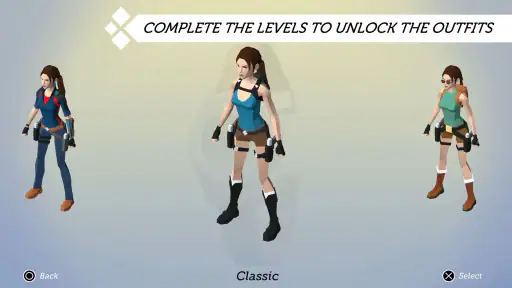 Lara Croft GO screenshot