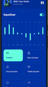 Lark Player:Musikafspiller MP3 screenshot
