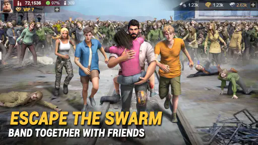 Last Shelter: War Z screenshot
