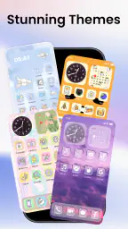 Launcher OS - Themes & Widgets screenshot