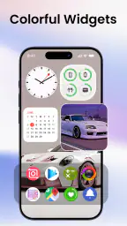 Launcher OS - Themes & Widgets screenshot