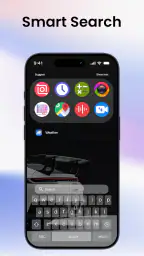 Launcher OS - Themes & Widgets screenshot