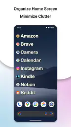 Launchy Widget App Launcher screenshot