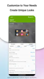 Launchy Widget App Launcher screenshot