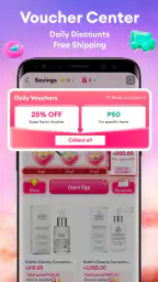 Lazada 5.5 Sale screenshot