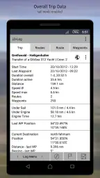 LD-Log - GPS Tracker & Logbook screenshot