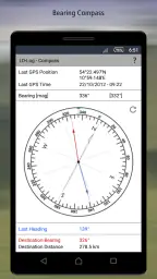 LD-Log - GPS Tracker & Logbook screenshot