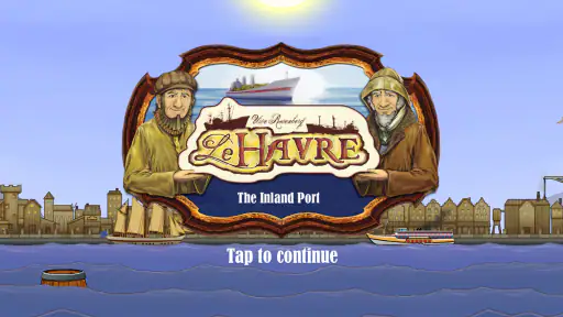 Le Havre: The Inland Port screenshot