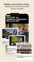 Le JDD : actualités et info screenshot