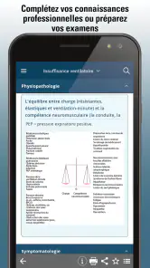 Le Manuel MSD Professionnel screenshot